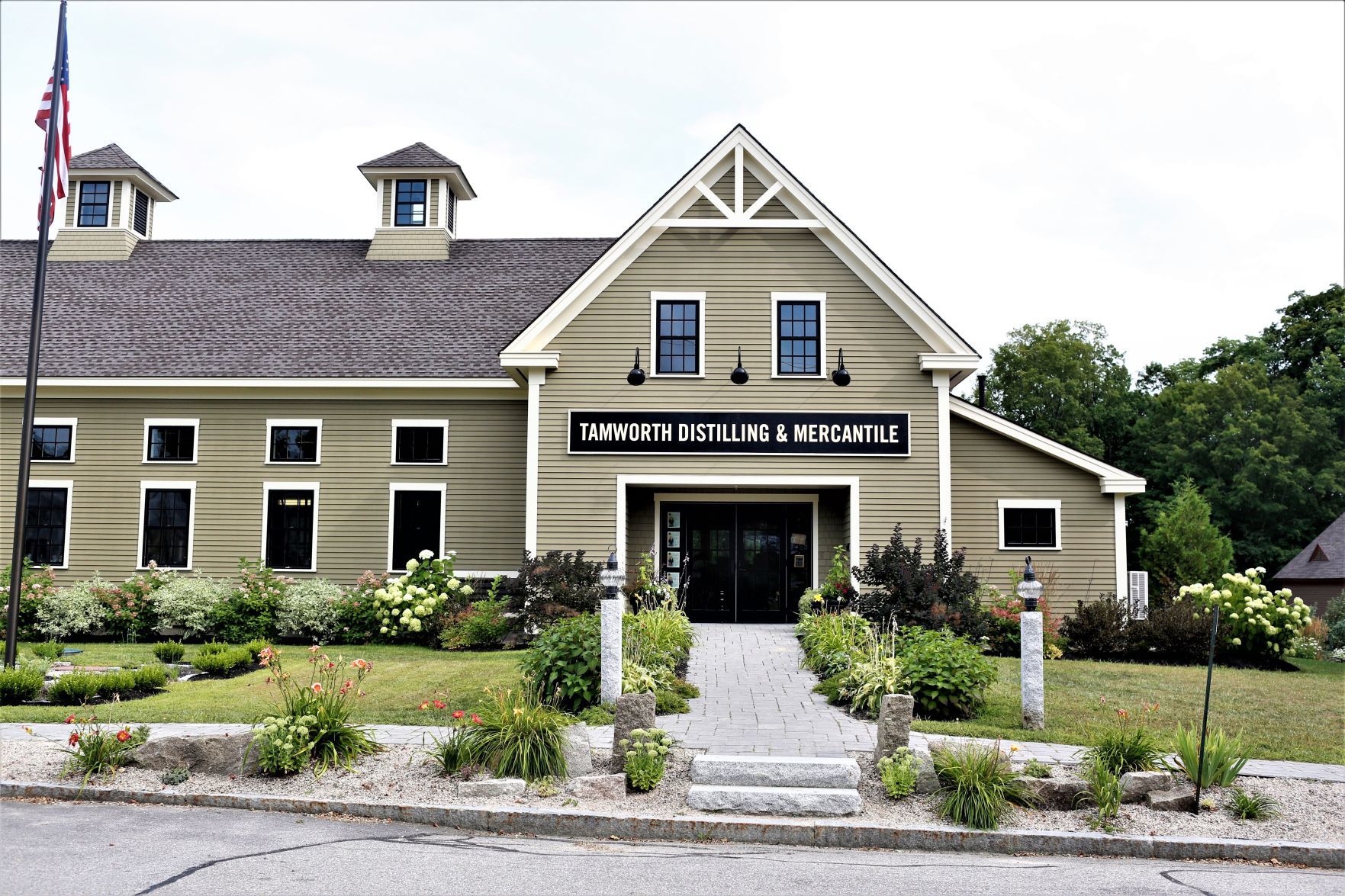 Tamworth Distilling
